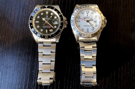 rolex watches vs real ones